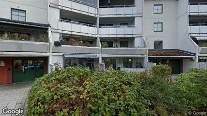 Bostadsrätter till salu i Sollentuna - Bild från Google Street View