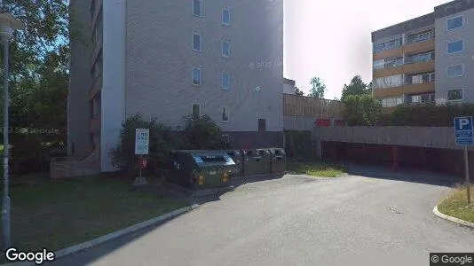 Bostadsrätter till salu i Haninge - Bild från Google Street View
