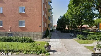 Bostadsrätter till salu i Uppsala - Bild från Google Street View