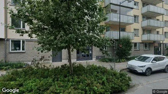 Bostadsrätter till salu i Uppsala - Bild från Google Street View