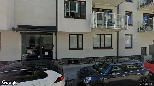 Bostadsrätter till salu i Täby - Bild från Google Street View