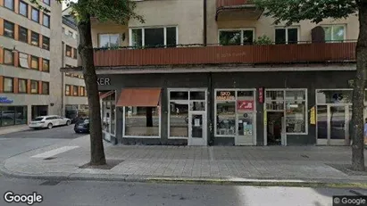 Bostadsrätter till salu i Kungsholmen - Bild från Google Street View