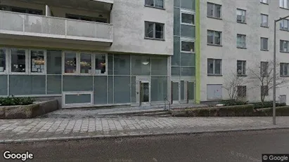 Bostadsrätter till salu i Södermalm - Bild från Google Street View