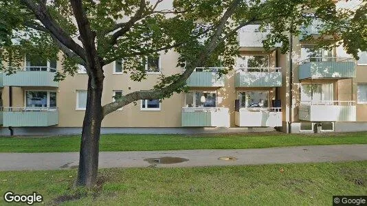 Bostadsrätter till salu i Gävle - Bild från Google Street View