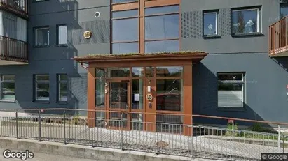 Bostadsrätter till salu i Lund - Bild från Google Street View