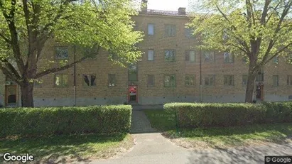 Bostadsrätter till salu i Lund - Bild från Google Street View