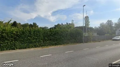Lägenheter att hyra i Höör - Bild från Google Street View