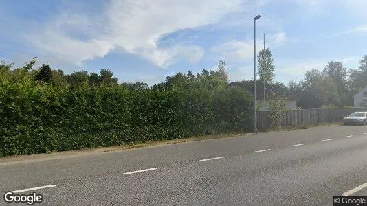 Lägenheter att hyra i Höör - Bild från Google Street View