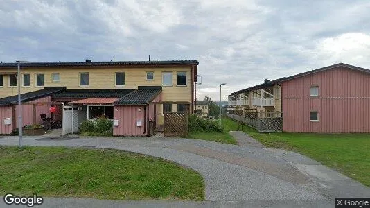 Lägenheter att hyra i Härnösand - Bild från Google Street View