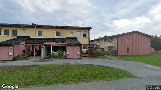 Lägenheter att hyra i Härnösand - Bild från Google Street View