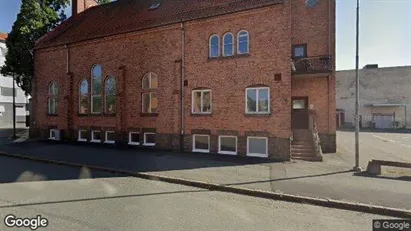Lägenheter att hyra i Nässjö - Bild från Google Street View