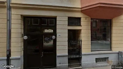 Bostadsrätter till salu i Malmö Centrum - Bild från Google Street View