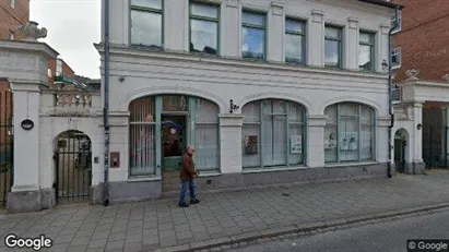 Bostadsrätter till salu i Malmö Centrum - Bild från Google Street View