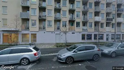 Bostadsrätter till salu i Upplands Väsby - Bild från Google Street View