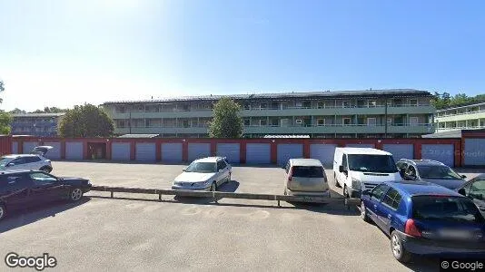 Lägenheter till salu i Haninge - Bild från Google Street View