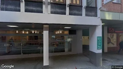 Lägenheter till salu i Malmö Centrum - Bild från Google Street View
