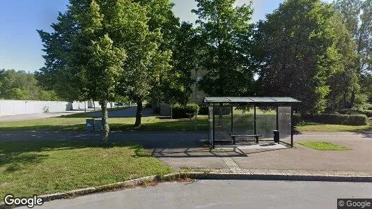 Lägenheter att hyra i Mjölby - Bild från Google Street View