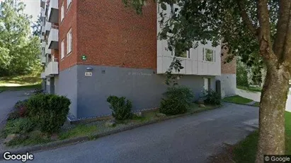 Lägenheter att hyra i Södertälje - Bild från Google Street View