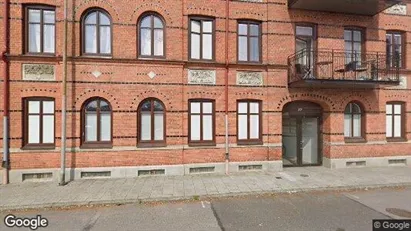 Lägenheter att hyra i Eslöv - Bild från Google Street View