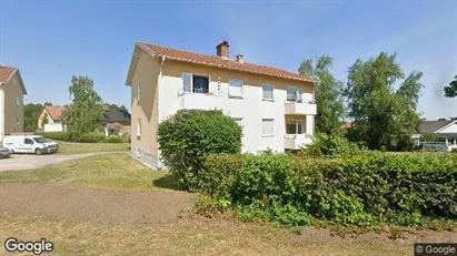 Lägenheter att hyra i Kristianstad - Bild från Google Street View