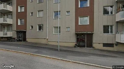 Lägenheter att hyra i Härnösand - Bild från Google Street View