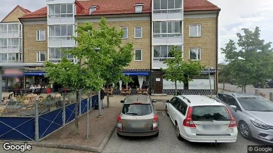 Lägenheter att hyra i Malmö Centrum - Bild från Google Street View