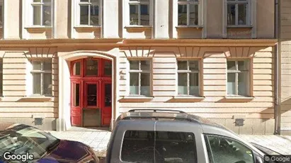 Bostadsrätter till salu i Östermalm - Bild från Google Street View