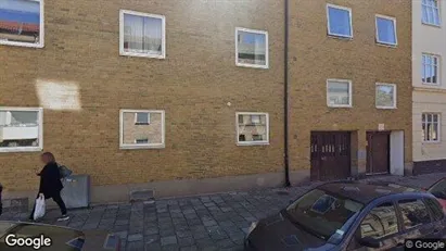 Lägenheter att hyra i Landskrona - Bild från Google Street View