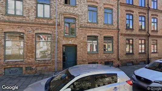 Lägenheter att hyra i Landskrona - Bild från Google Street View