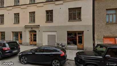 Bostadsrätter till salu i Vasastan - Bild från Google Street View