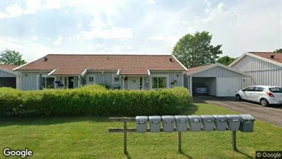 Lägenheter att hyra i Trollhättan - Bild från Google Street View