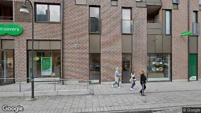 Lägenheter att hyra i Eslöv - Bild från Google Street View