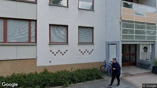 Lägenheter att hyra i Söderort - Bild från Google Street View