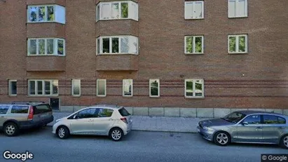 Bostadsrätter till salu i Vasastan - Bild från Google Street View