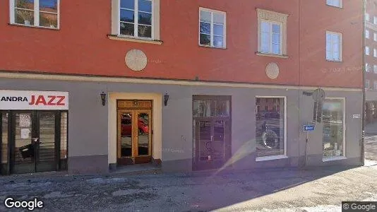 Bostadsrätter till salu i Vasastan - Bild från Google Street View