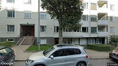 Bostadsrätter till salu i Solna - Bild från Google Street View