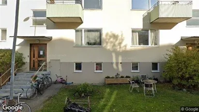 Bostadsrätter till salu i Söderort - Bild från Google Street View