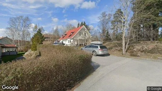 Bostadsrätter till salu i Österåker - Bild från Google Street View