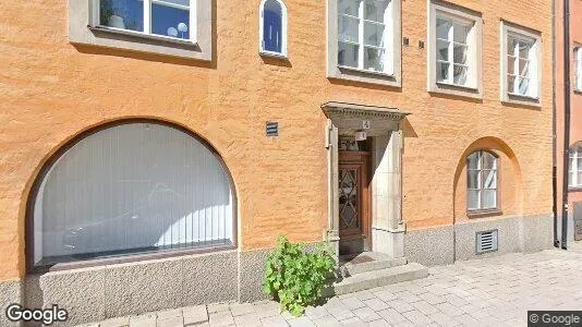 Bostadsrätter till salu i Vasastan - Bild från Google Street View