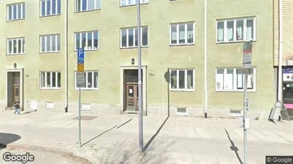 Lägenheter till salu i Sundbyberg - Bild från Google Street View