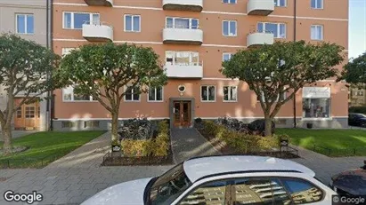 Lägenheter till salu i Malmö Centrum - Bild från Google Street View