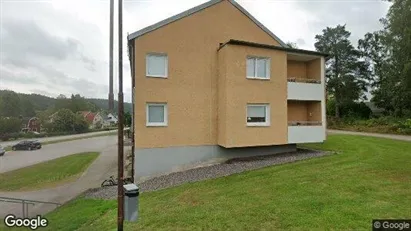 Lägenheter att hyra i Hultsfred - Bild från Google Street View