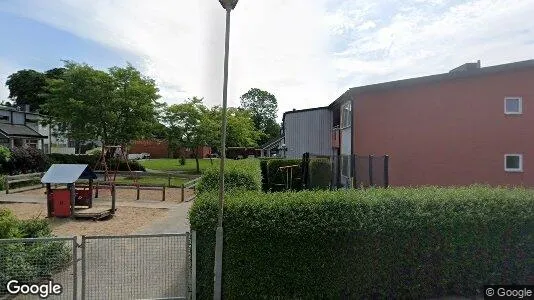 Lägenheter att hyra i Eslöv - Bild från Google Street View