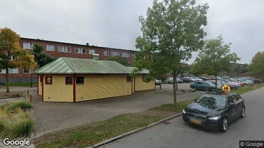 Lägenheter att hyra i Rosengård - Bild från Google Street View