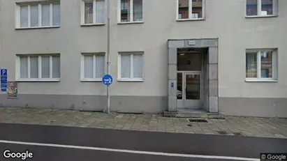 Lägenheter att hyra i Trelleborg - Bild från Google Street View