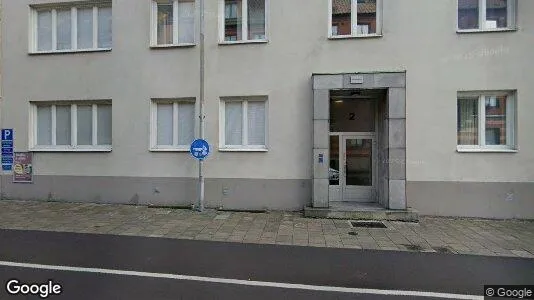 Lägenheter att hyra i Trelleborg - Bild från Google Street View