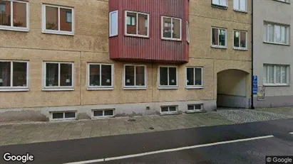 Lägenheter att hyra i Trelleborg - Bild från Google Street View