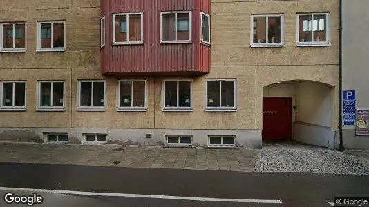 Lägenheter att hyra i Trelleborg - Bild från Google Street View