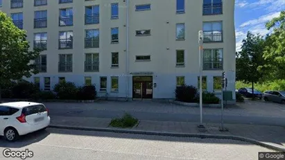 Bostadsrätter till salu i Västerort - Bild från Google Street View