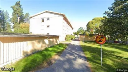 Lägenheter att hyra i Sandviken - Bild från Google Street View